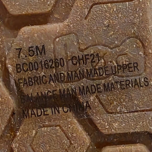 Born BOC Kara Wool Ankle Chelsea Boots Booties Grey Pull On Size 11 New - Picture 12 of 12